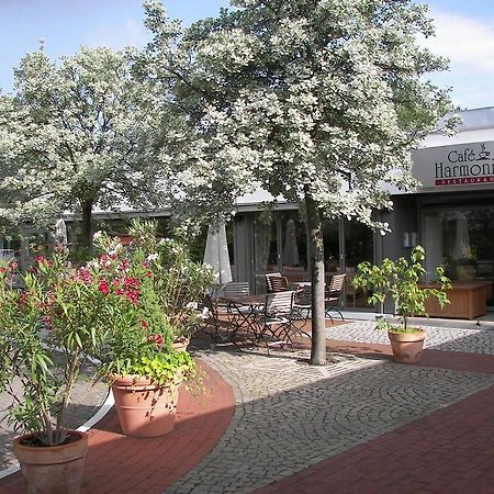 Gda Hotel Kleefeld Buchholz in der Nordheide Buitenkant foto