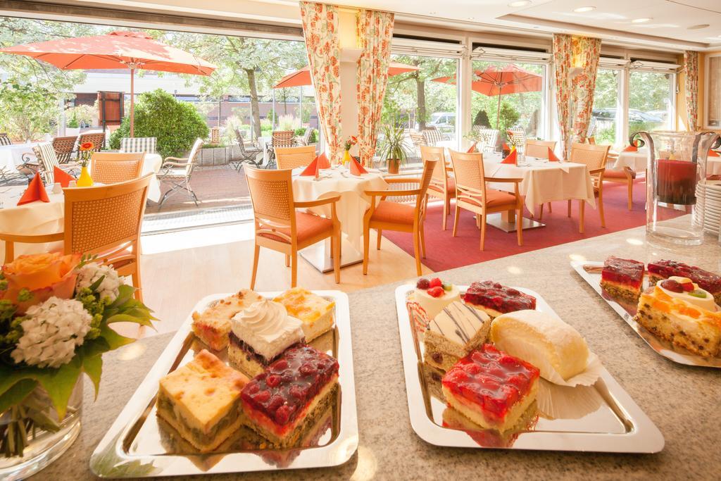 Gda Hotel Kleefeld Buchholz in der Nordheide Buitenkant foto