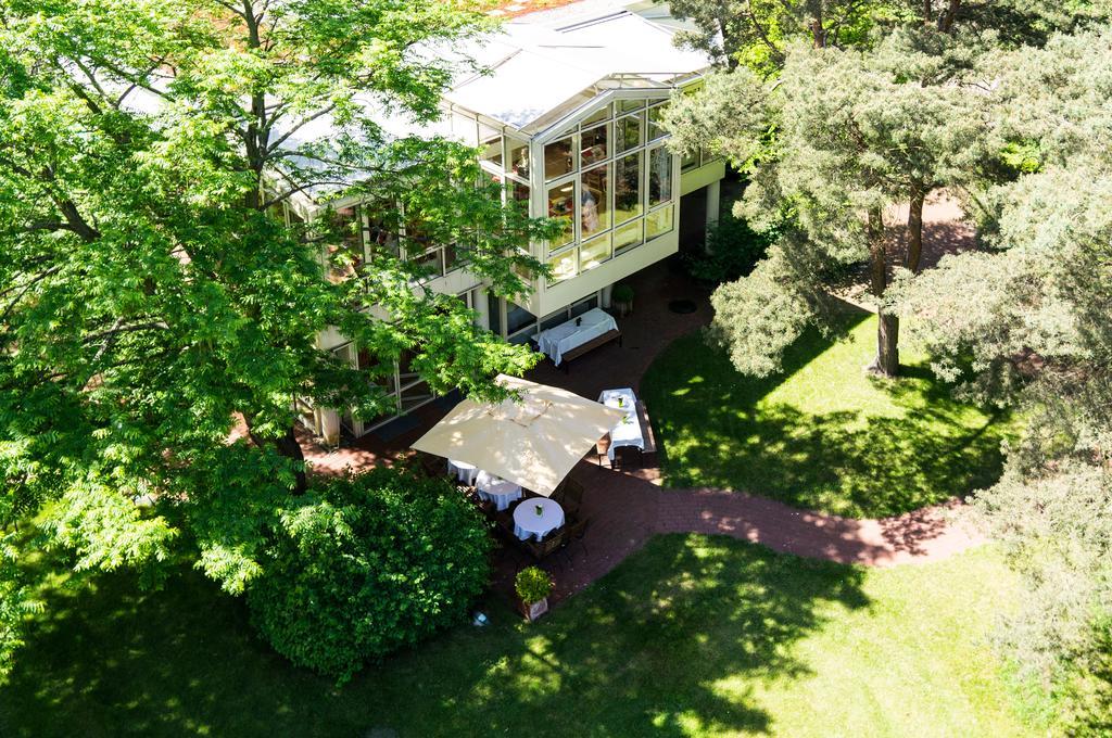 Gda Hotel Kleefeld Buchholz in der Nordheide Buitenkant foto