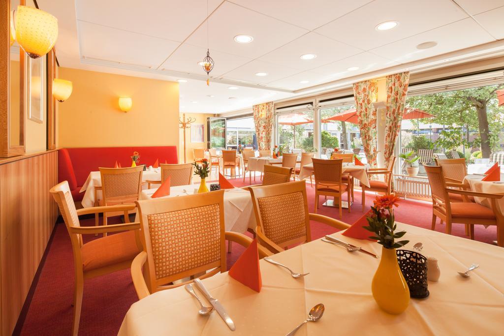 Gda Hotel Kleefeld Buchholz in der Nordheide Buitenkant foto