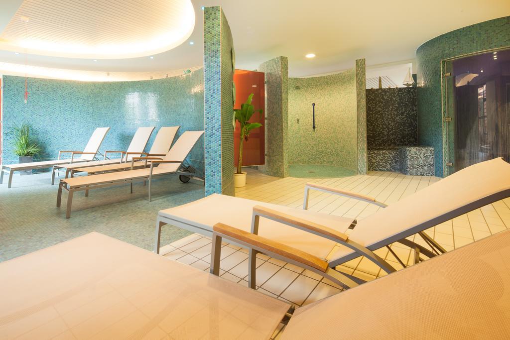 Gda Hotel Kleefeld Buchholz in der Nordheide Buitenkant foto