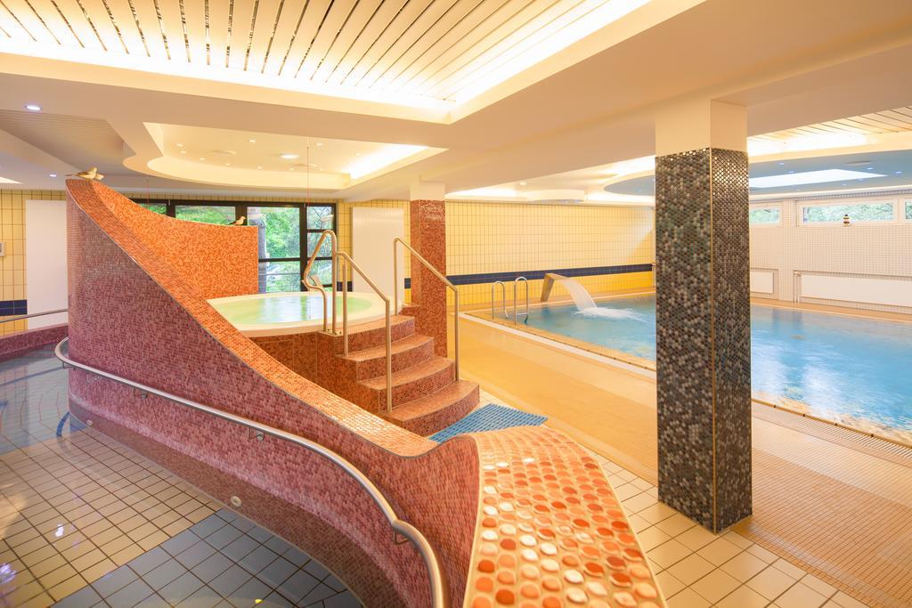 Gda Hotel Kleefeld Buchholz in der Nordheide Buitenkant foto