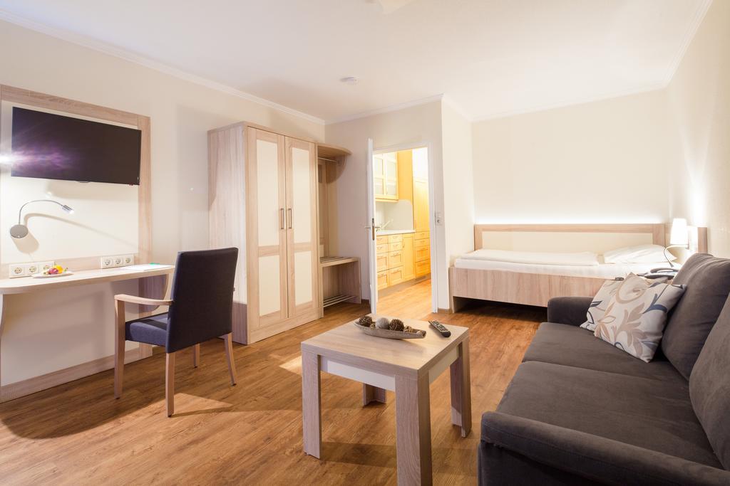 Gda Hotel Kleefeld Buchholz in der Nordheide Kamer foto